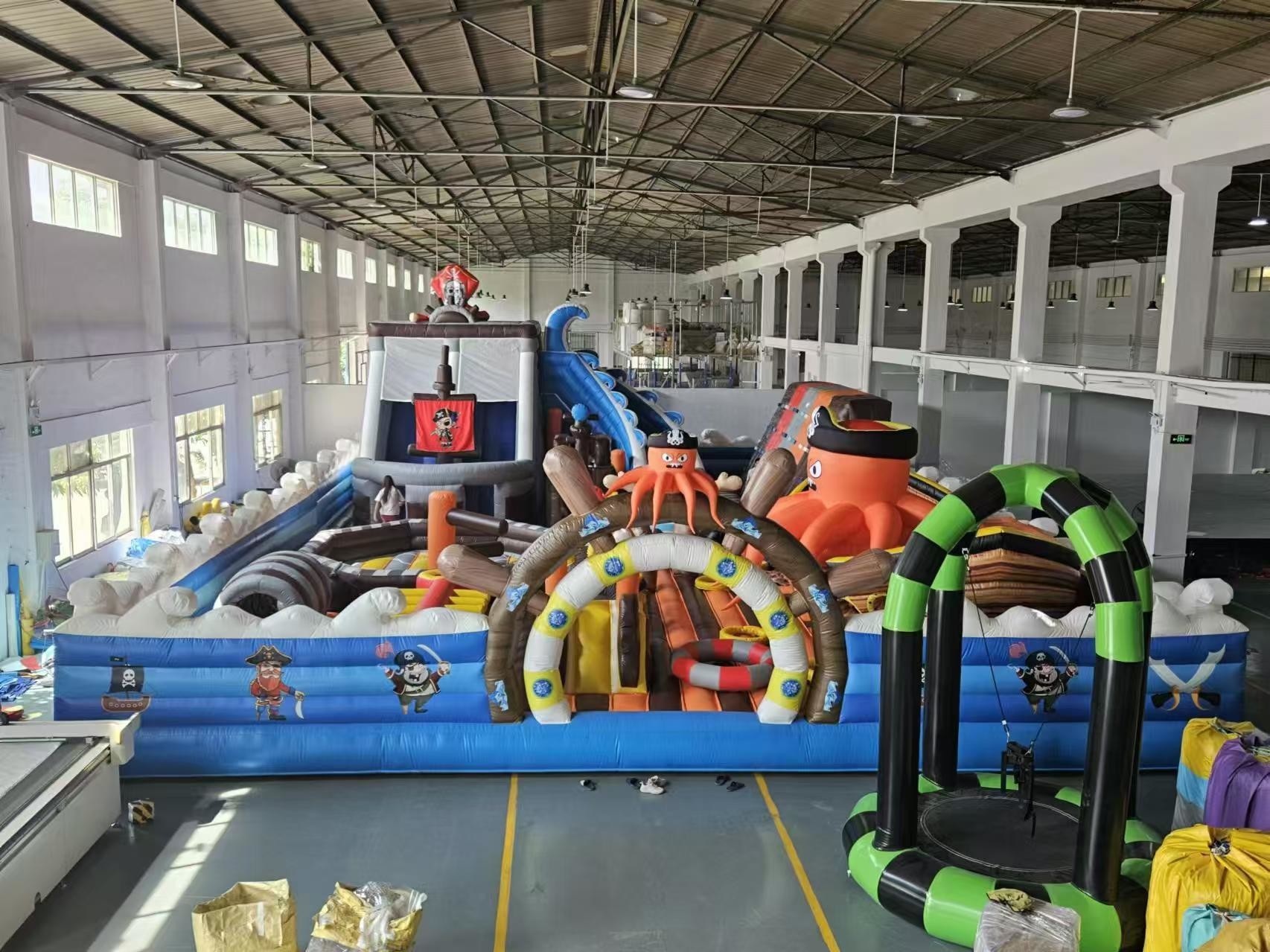 Trung Quốc Guangzhou Kule Amusement Equipment Co.,Ltd hồ sơ công ty