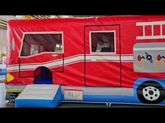 Nhà nhảy xe hơi bơm