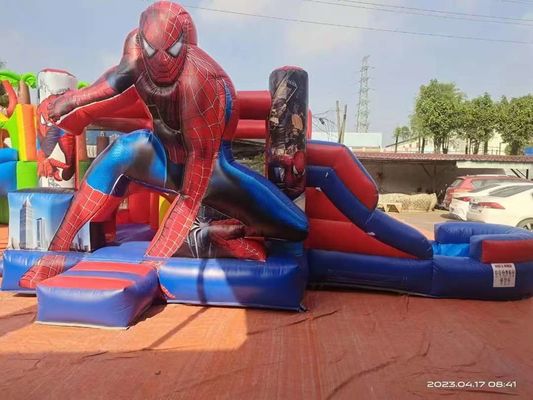 Nhà nhảy Spiderman