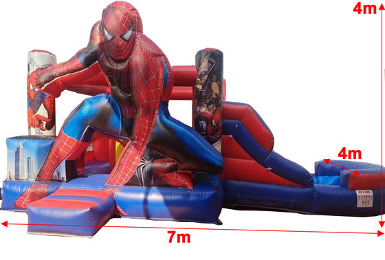 Nhà nhảy Spiderman