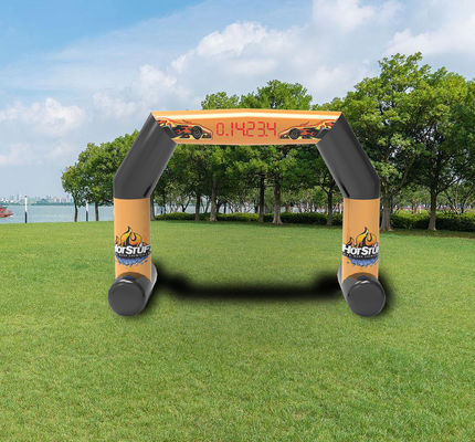Hoạt động ngoài trời Cuộc thi Bầu lên bắt đầu kết thúc vòm cho sự kiện tiệc