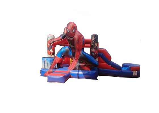 Nhà nhảy Spiderman