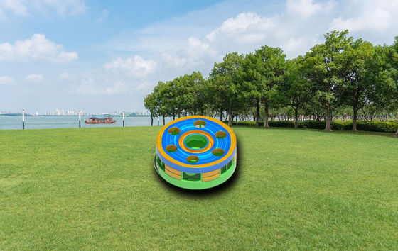 Human Whack A Mole Trò chơi bơm hơi tùy chỉnh cho 7 người chơi