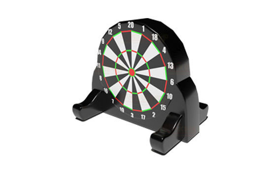 Giant Soccer Dart Inflatable Games For Indoor Outdoor Playground Park (Trò chơi bóng đá khổng lồ dành cho sân chơi ngoài trời)