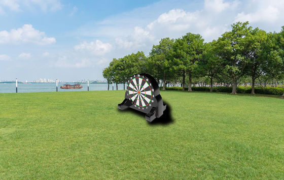 Giant Soccer Dart Inflatable Games For Indoor Outdoor Playground Park (Trò chơi bóng đá khổng lồ dành cho sân chơi ngoài trời)