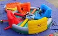 Nhiều màu sắc Hungry Hippos Trò chơi bơm được tùy chỉnh cho người lớn thiếu niên