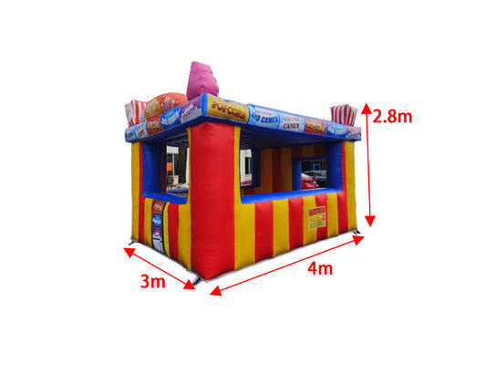 Bán kẹo Bán kẹo kem Popcorn Cho thuê