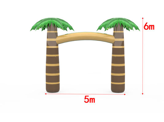 Các hoạt động ngoài trời có chủ đề cọ