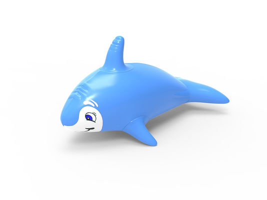 Đồ chơi bơm Blue Dolphin cho công viên sân chơi ngoài trời trong nhà
