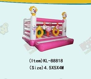 Phân phối hai đan bọc bơm tròn vòng tròn chướng ngại vật khóa học Băng lâu đài Logo in