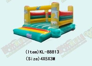 Lâu đài nhô nhỏ có kích thước nhỏ cho trẻ em