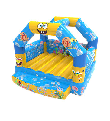 Ngôi nhà nhảy SpongeBob có thể bơm lên kích thước nhỏ cho trẻ em