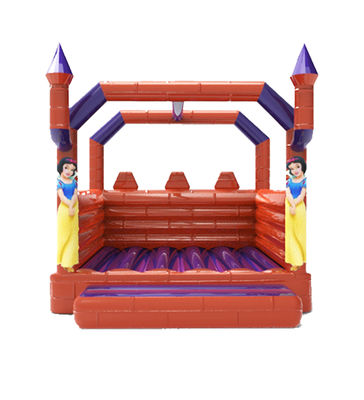 Princess Commercial Inflatable Kids Jumping Castle sân chơi