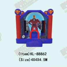 Ngôi nhà nhảy nhót dành cho trẻ em Spider-Man