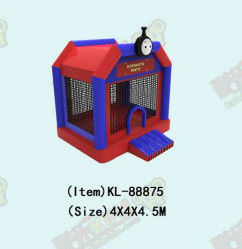 Tomas Inflatable Castle Jumping House cho trẻ em Công viên vui chơi