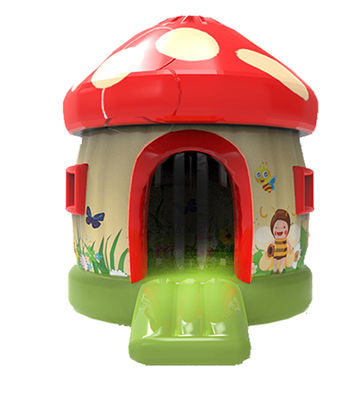 Lâu đài nảy nảy nảy 5*4*4.5m