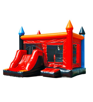 Trampoline Bounce House Ứng dụng chơi trong nhà