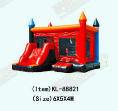 Trampoline Bounce House Ứng dụng chơi trong nhà