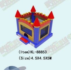 Nhà thả hơi thương mại cho trẻ em Thăng lâu đài thuê