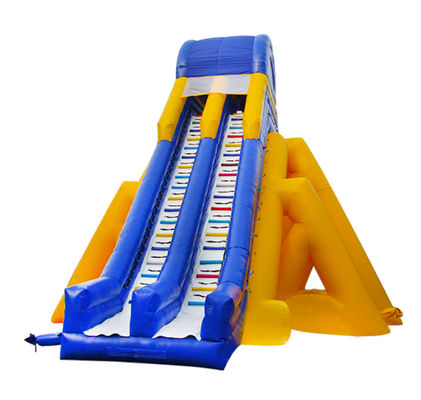 Huge Outdoor Inflatable Slide Ceommercial Grade cho Aldult