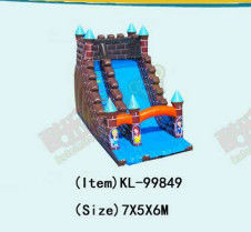 Great Wall Snow Princess Bánh bơm và xe trượt thuê
