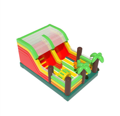 Slide bơm cho khu vực chơi trong nhà