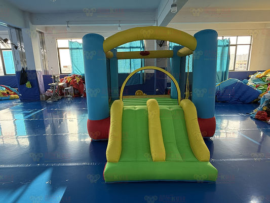 Polyester Oxford Bánh trượt đầy màu sắc cho trẻ em Chơi và tập thể dục trong nhà và ngoài trời