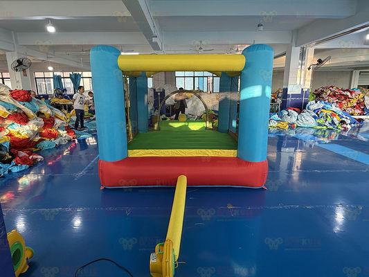Polyester Oxford Bánh trượt đầy màu sắc cho trẻ em Chơi và tập thể dục trong nhà và ngoài trời