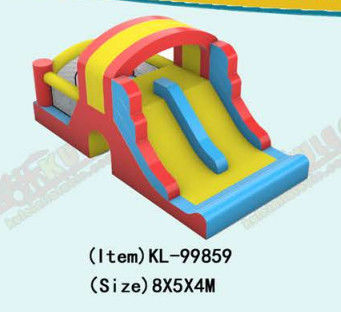 Công viên vui chơi cho trẻ em Động vật giraffe bơm được thuê