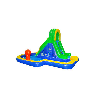 Công viên vui chơi cho trẻ em Động vật giraffe bơm được thuê