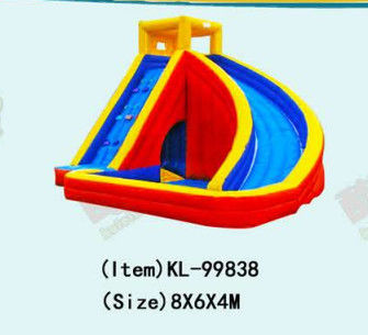 Công viên vui chơi cho trẻ em Động vật giraffe bơm được thuê