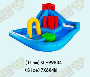Công viên vui chơi cho trẻ em Động vật giraffe bơm được thuê
