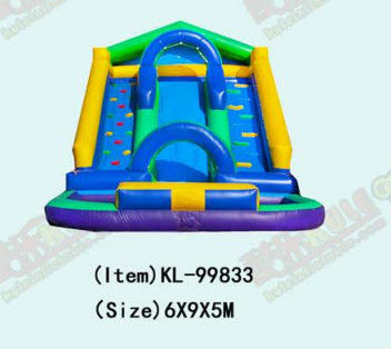 Công viên vui chơi cho trẻ em Động vật giraffe bơm được thuê