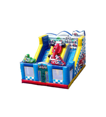 Công viên vui chơi cho trẻ em Động vật giraffe bơm được thuê