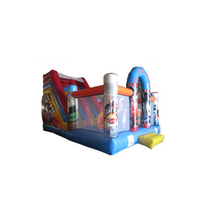 Tăng xe hơi Combos Inflatable cho sân chơi thương mại cho trẻ em