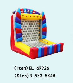 Màn hình Tương tác Bơm hơi Sống động với Thiết kế Tương tác