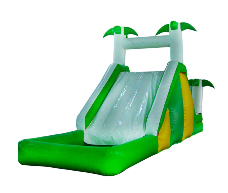 Slide bơm đầy sôi động và đầy màu sắc cho trẻ em trải nghiệm trượt thú vị