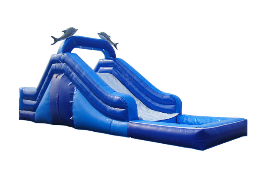 Slide bơm đầy sôi động và đầy màu sắc cho trẻ em trải nghiệm trượt thú vị
