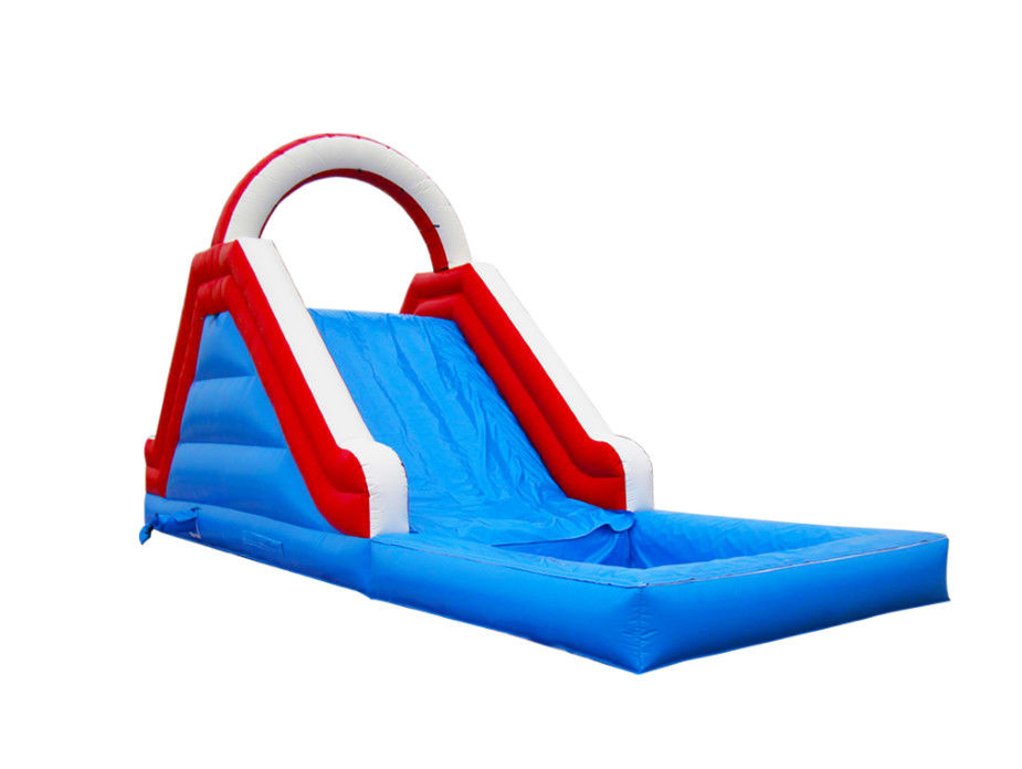 Slide bơm đầy sôi động và đầy màu sắc cho trẻ em trải nghiệm trượt thú vị